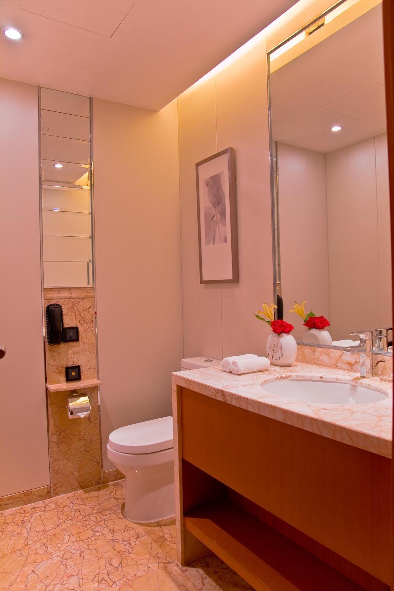 צ'אנגז'ואו Happiness Hotel חדר תמונה