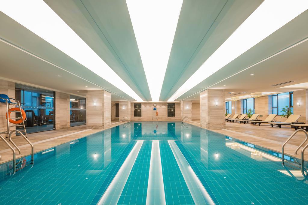 צ'אנגז'ואו Happiness Hotel מראה חיצוני תמונה