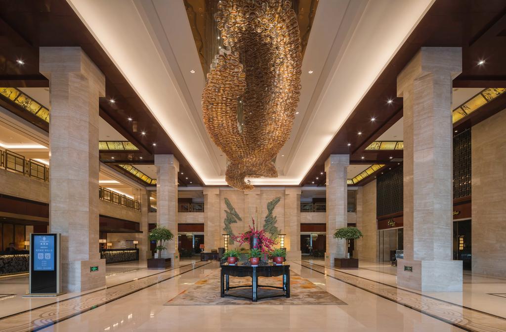צ'אנגז'ואו Happiness Hotel מראה חיצוני תמונה