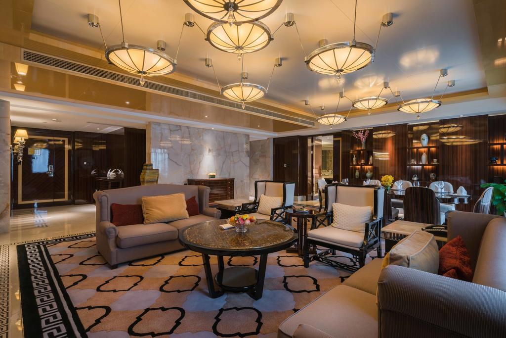 צ'אנגז'ואו Happiness Hotel מראה חיצוני תמונה