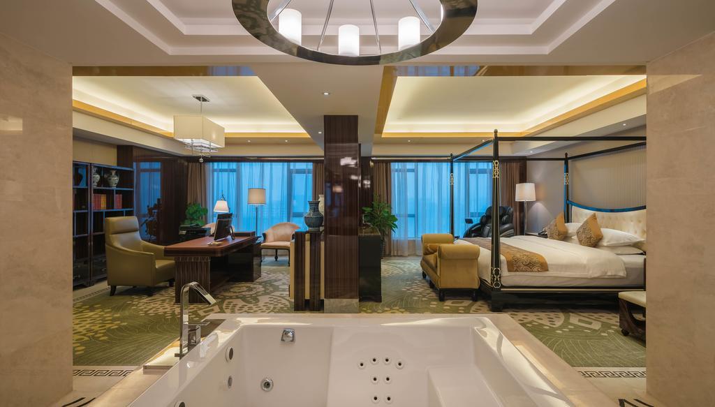 צ'אנגז'ואו Happiness Hotel מראה חיצוני תמונה