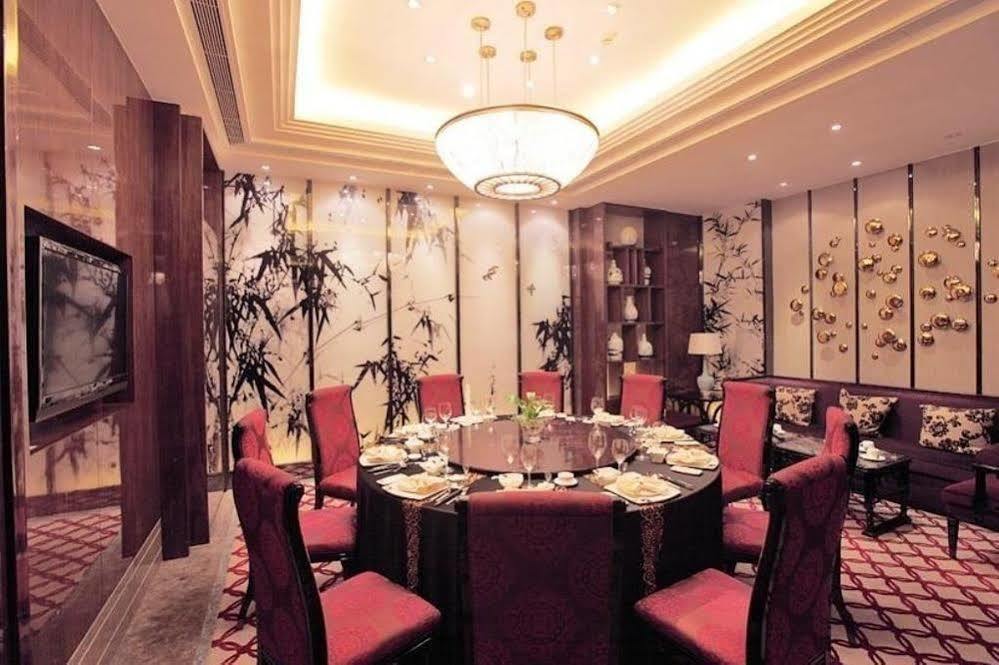 צ'אנגז'ואו Happiness Hotel מראה חיצוני תמונה