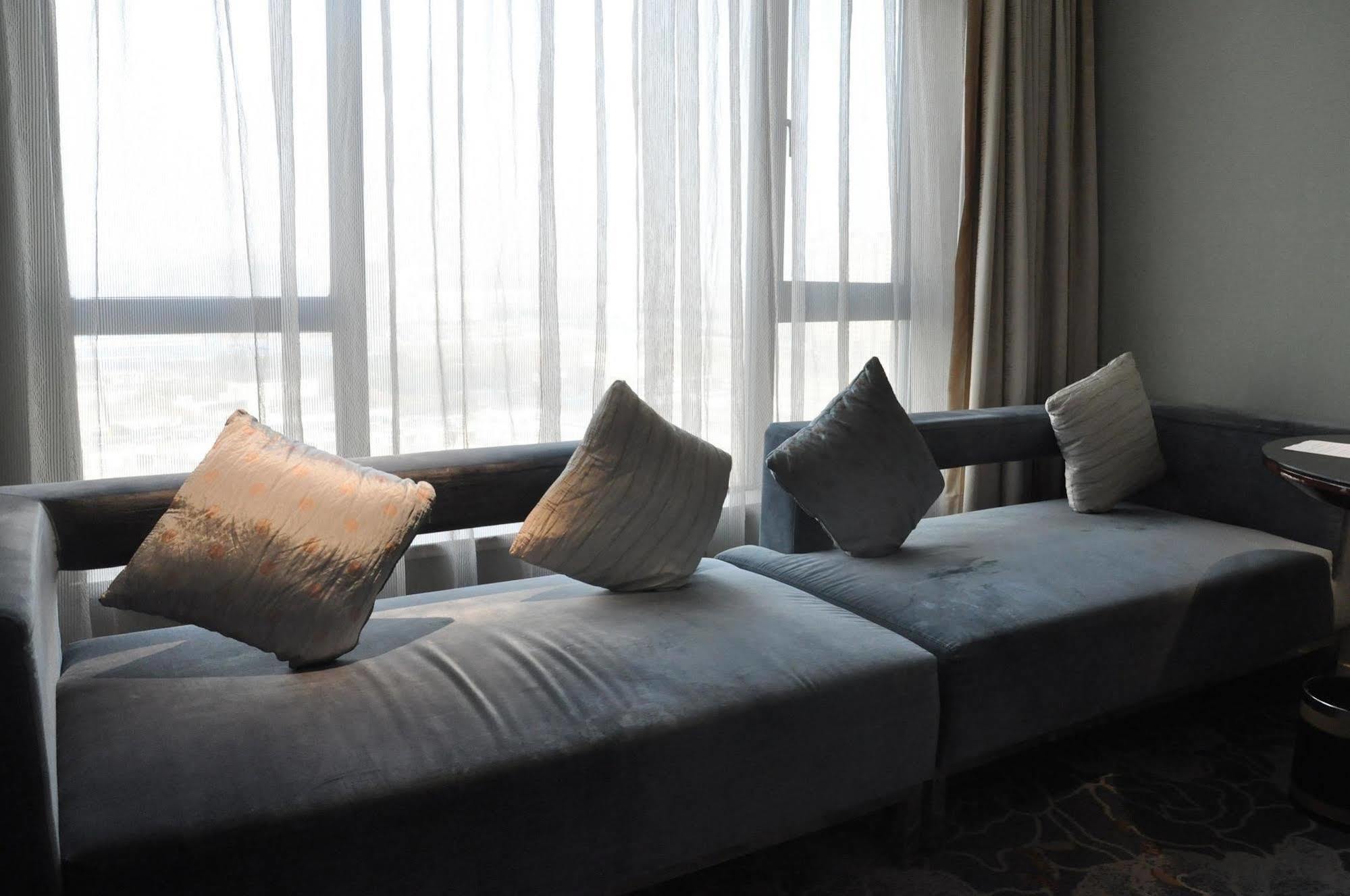 צ'אנגז'ואו Happiness Hotel מראה חיצוני תמונה