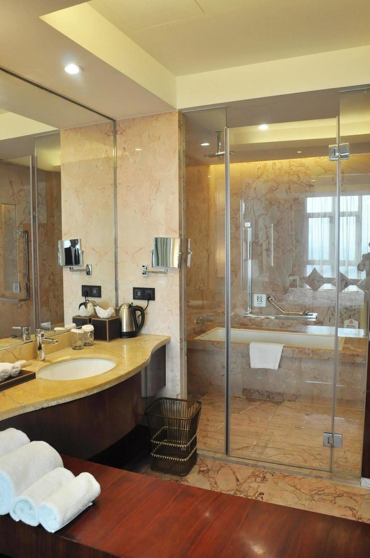 צ'אנגז'ואו Happiness Hotel מראה חיצוני תמונה