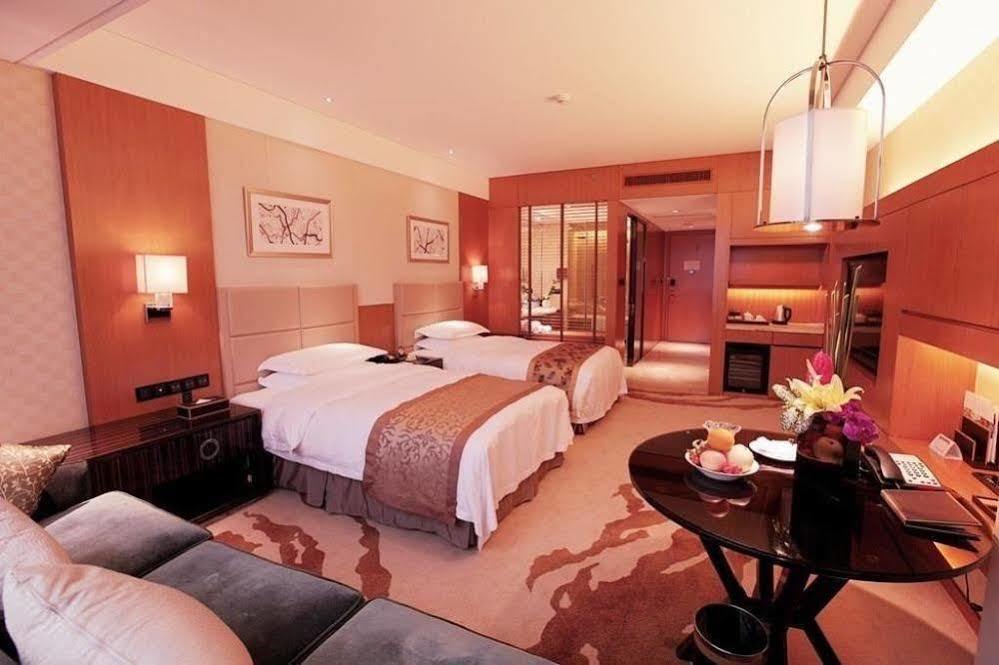 צ'אנגז'ואו Happiness Hotel מראה חיצוני תמונה